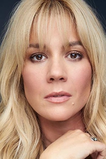 Actor Meghan McGarry