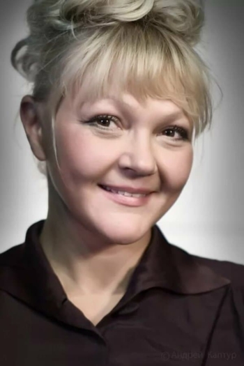 Actor Marina Dyuzheva
