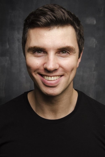 Actor Dmitriy Malashenko
