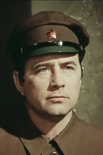 Actor Oleg Ivanov