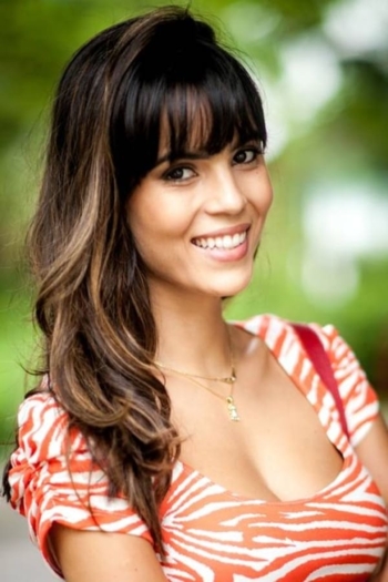 Actor Brendha Haddad