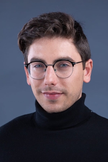 Film director Vasco Alexandre