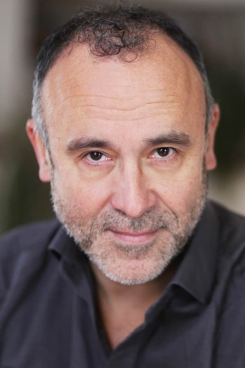 Film director Patrick Wilde