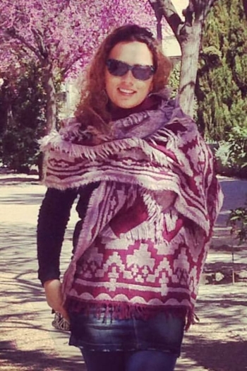 Film director Talía Osorio