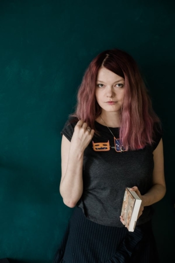 Film director Alise Zariņa