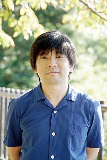 Film director Shinya Kawakami