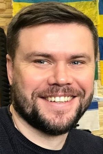 Film director Serhii Krymskyi