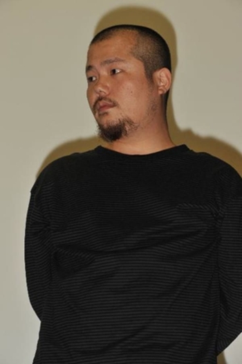 Film director Ken'ichi Fujiwara