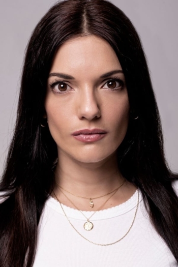 Actor Sabrina Praga