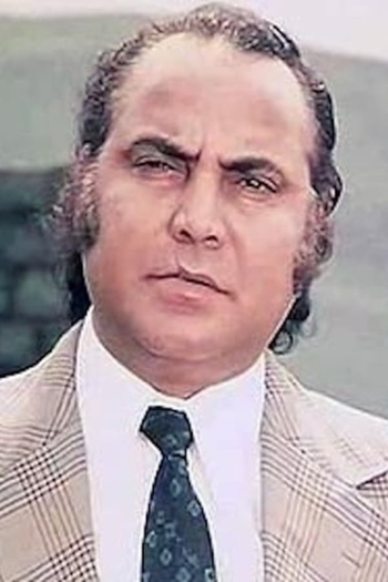 Actor Om Shivpuri