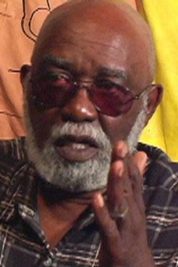 Film director Ben Caldwell