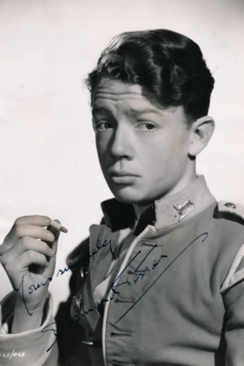 Actor Desmond Tester