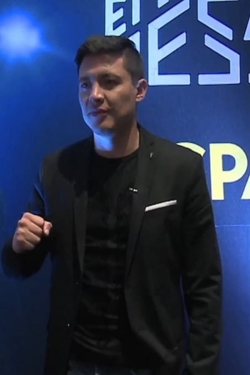 Actor Armando Hernández