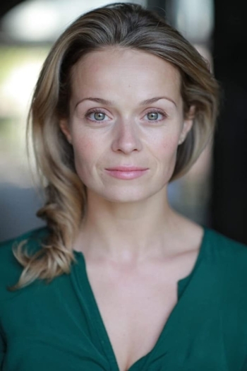 Actor Sarah Soetaert