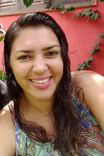 Actor Alessandra Fernandes