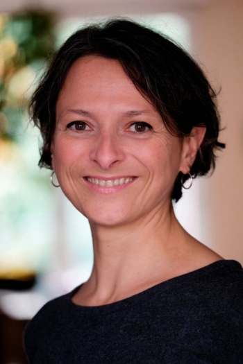 Film director Annabel Loyola