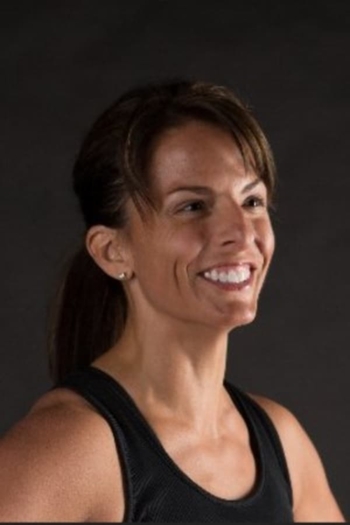 Actor Stephanie Oram