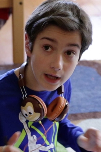 Actor Joseph Weinberg