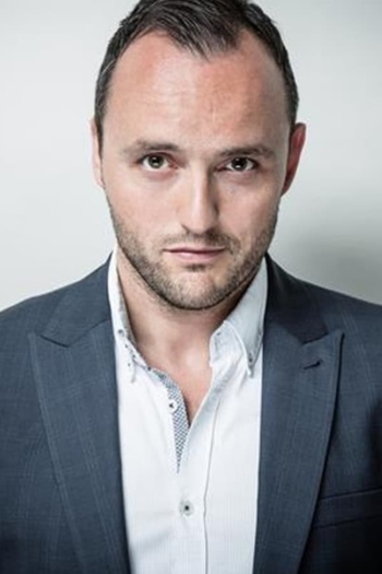 Actor Simon Lee Phillips