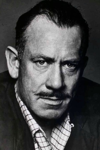 Actor John Steinbeck