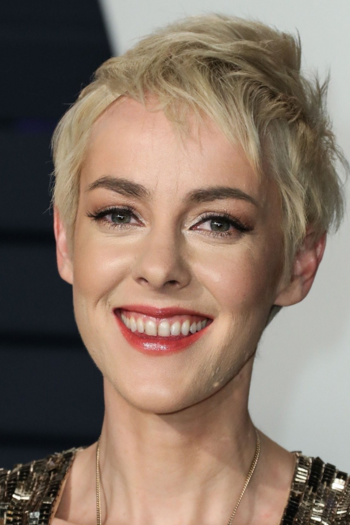 Actor Jena Malone
