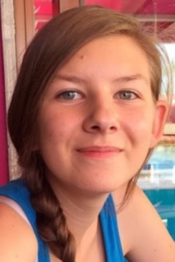 Actor Alexandra Kiss