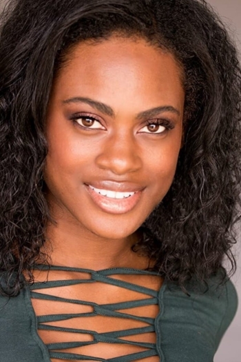 Actor Ashli Auguillard