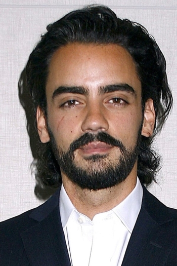 Actor Diego Amozurrutia