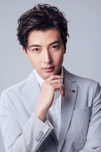 Actor Zheng Mingyang