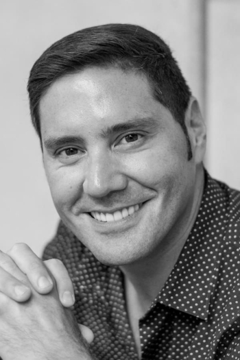 Actor Francisco Saavedra