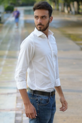 Actor Paolo Gentile