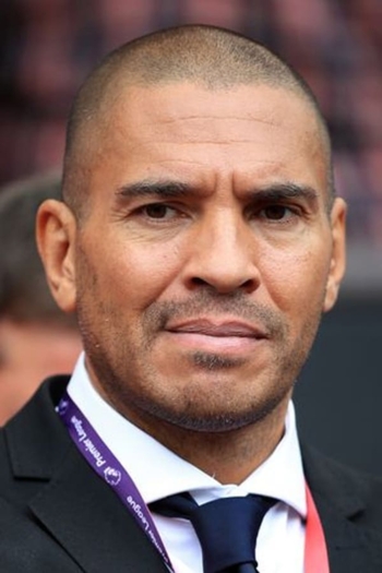 Actor Stan Collymore