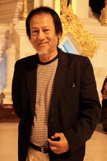 Actor Myin Sai Thar Aung Aung