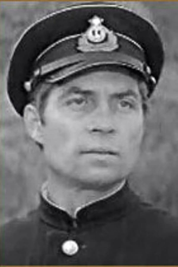 Actor Georges Nowicki