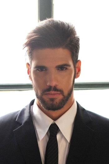 Actor Spyros Nikolaidis