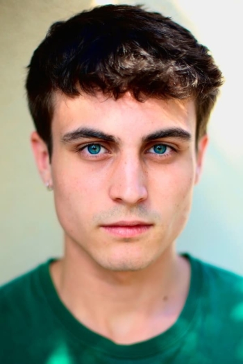 Actor Julien de Saint Jean