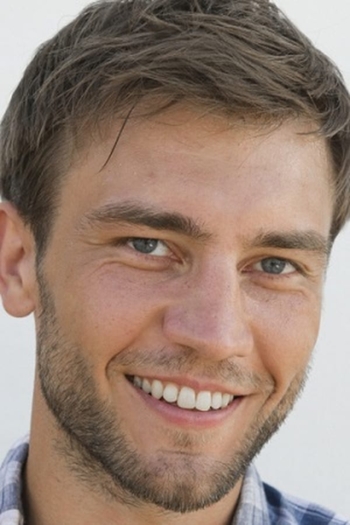 Actor Vasily Brichenko