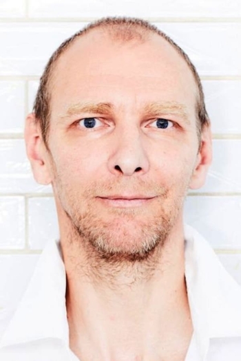 Actor Andrey Berezin