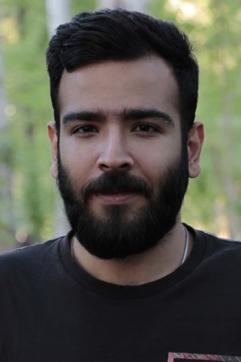 Actor Farhad Katouei Zadeh