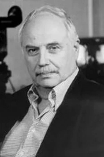 Actor Vladimir Krasnopolskiy