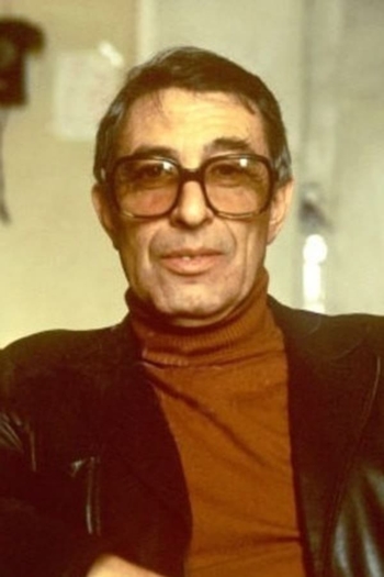 Film director Vladimir Rogovoy