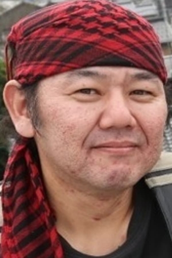 Film director Masayuki Yoshihara