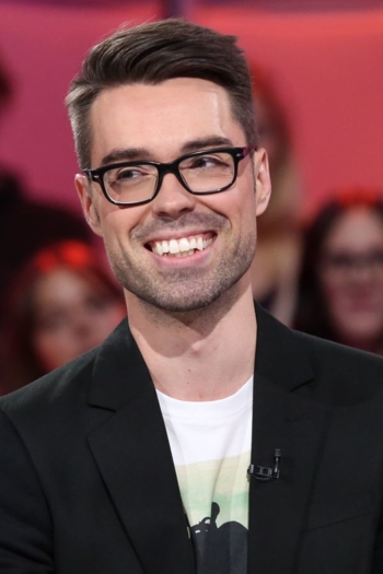 Actor Olivier Bernard