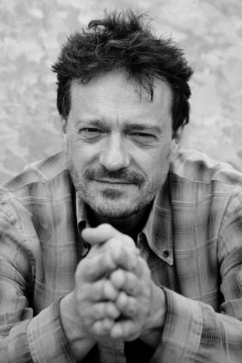 Actor Thierry De Mey