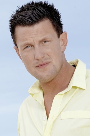 Actor Martin 'Dolken' Vinther