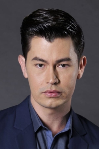 Actor Sarawut Mardthong