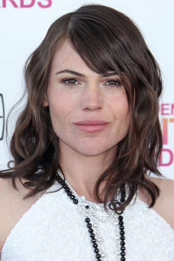 Actor Clea DuVall