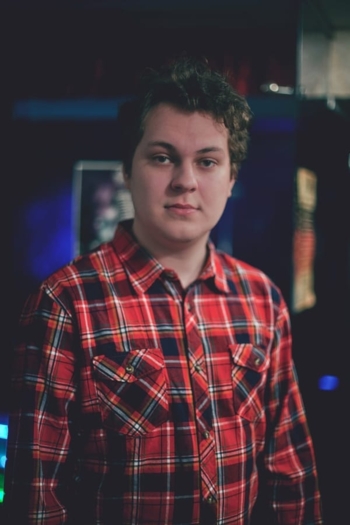 Actor Yuriy Khovanskiy