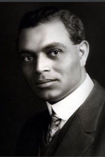 Actor Clarence Brooks