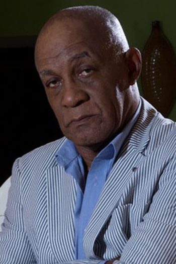 Actor Santiago Alfonso